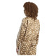 Adidas Γυναικεία ζακέτα Animal Print Firebird Track Top